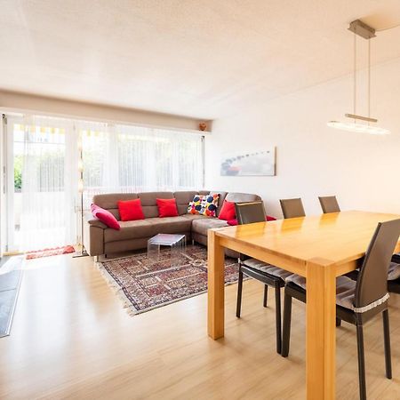 Cruscheida Apartamento Flims Exterior foto