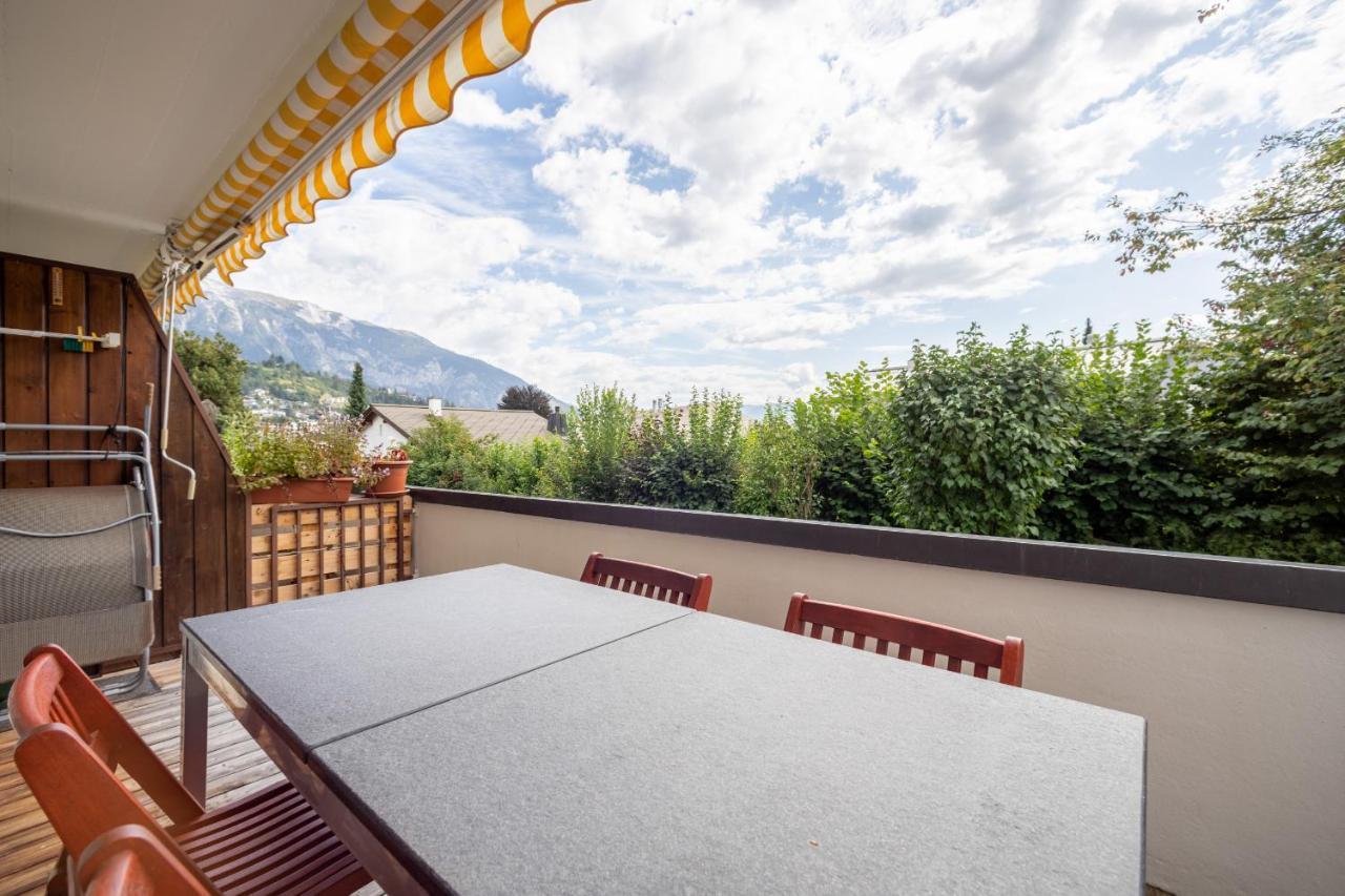 Cruscheida Apartamento Flims Exterior foto