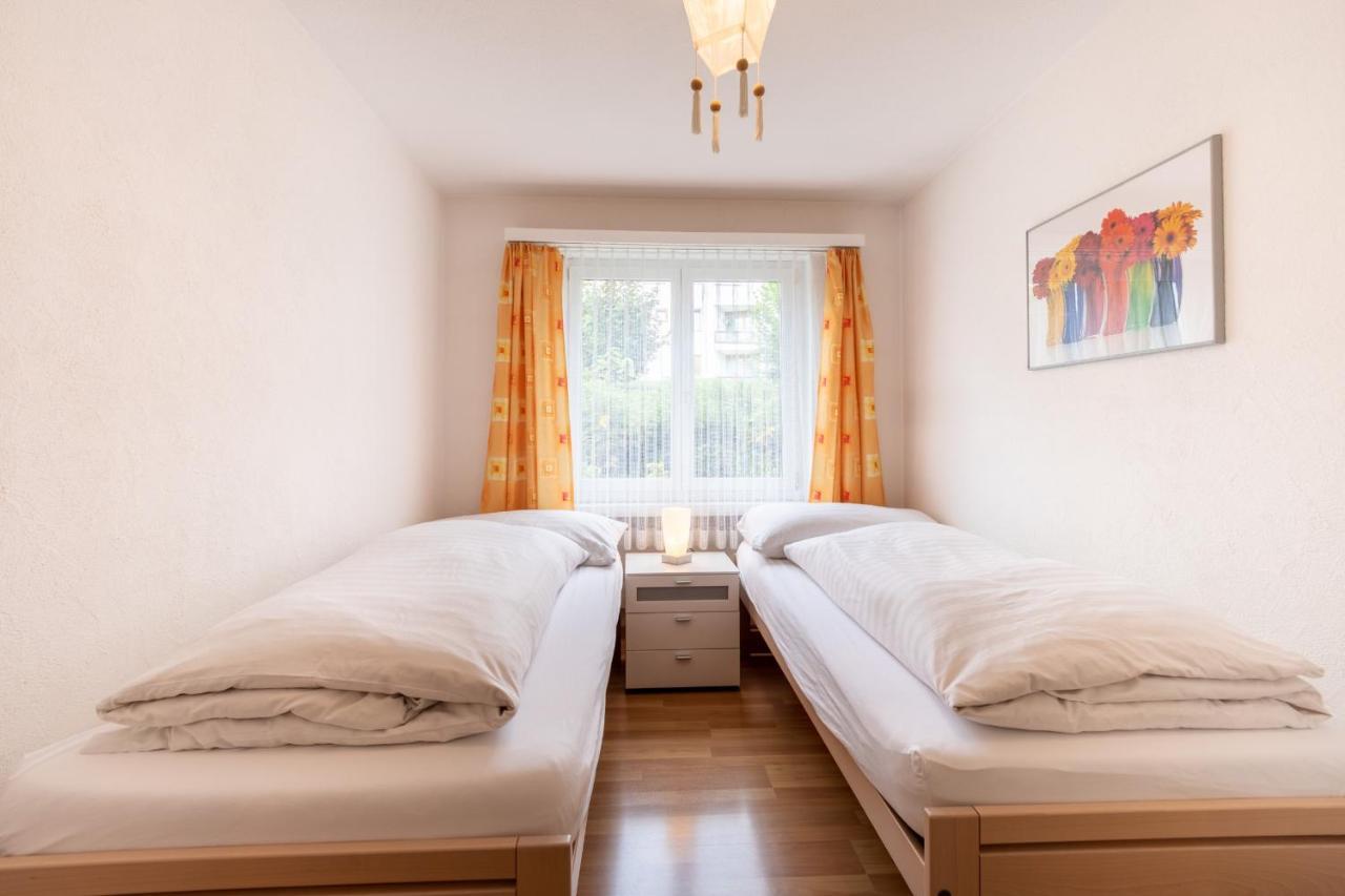 Cruscheida Apartamento Flims Exterior foto