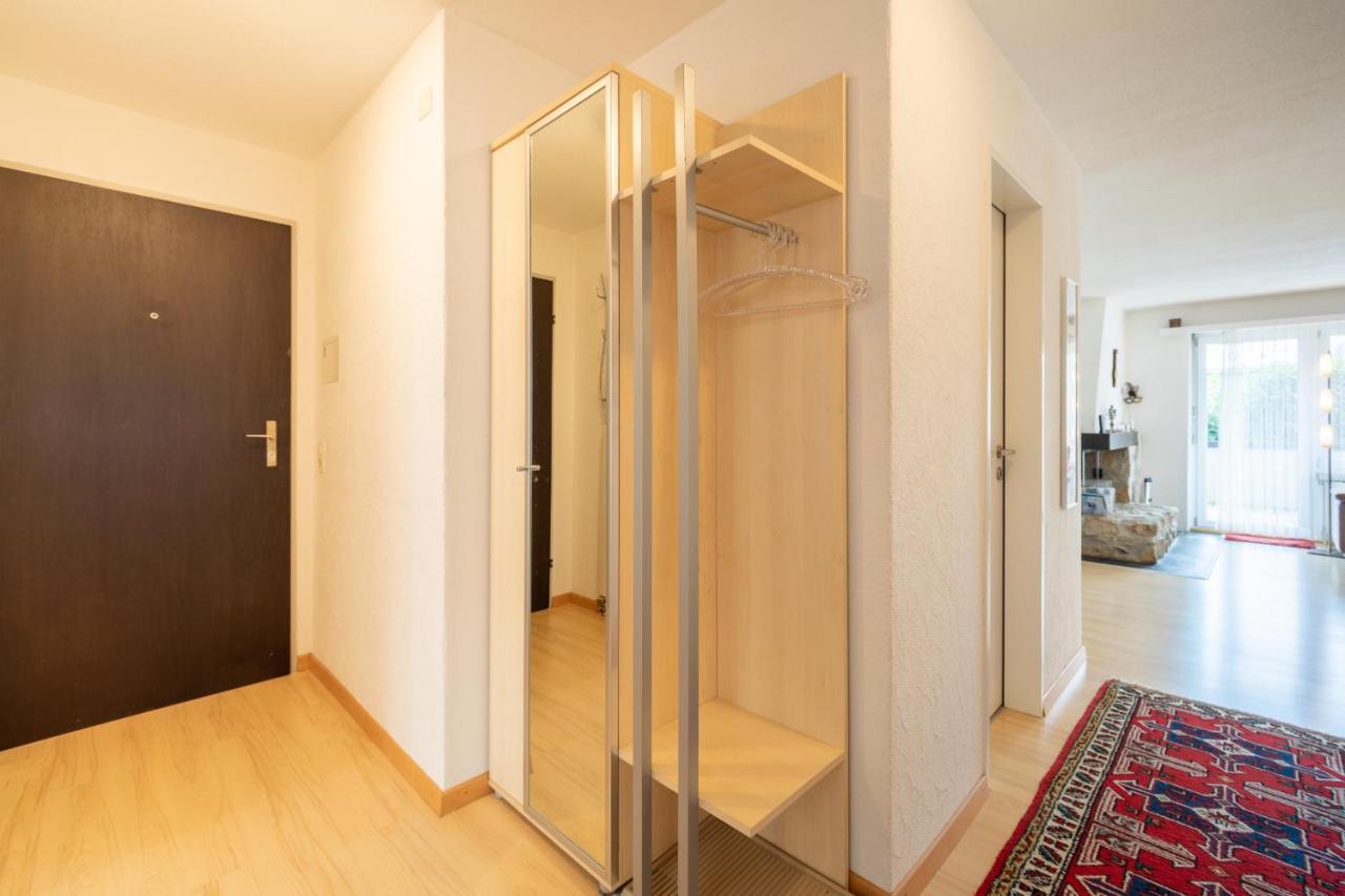 Cruscheida Apartamento Flims Exterior foto